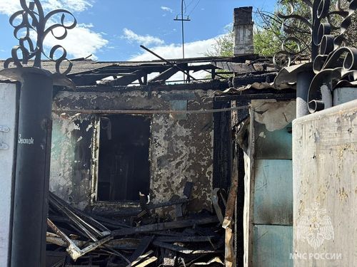 Фото ГУ МЧС России по Хакасии